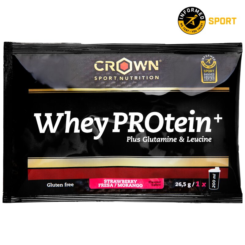 WHEY PROTEIN+ MONODOSIS - Imagen 2