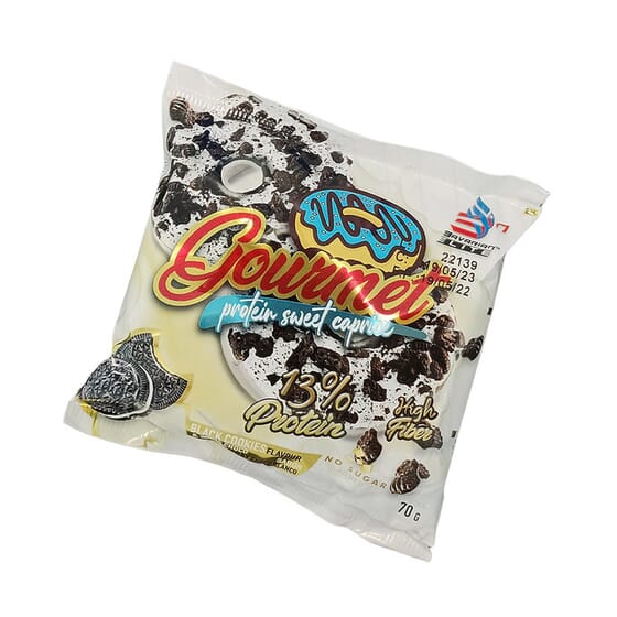ROSQUILLAS PROTEICAS OREO CHOCO BLANCO 70G
