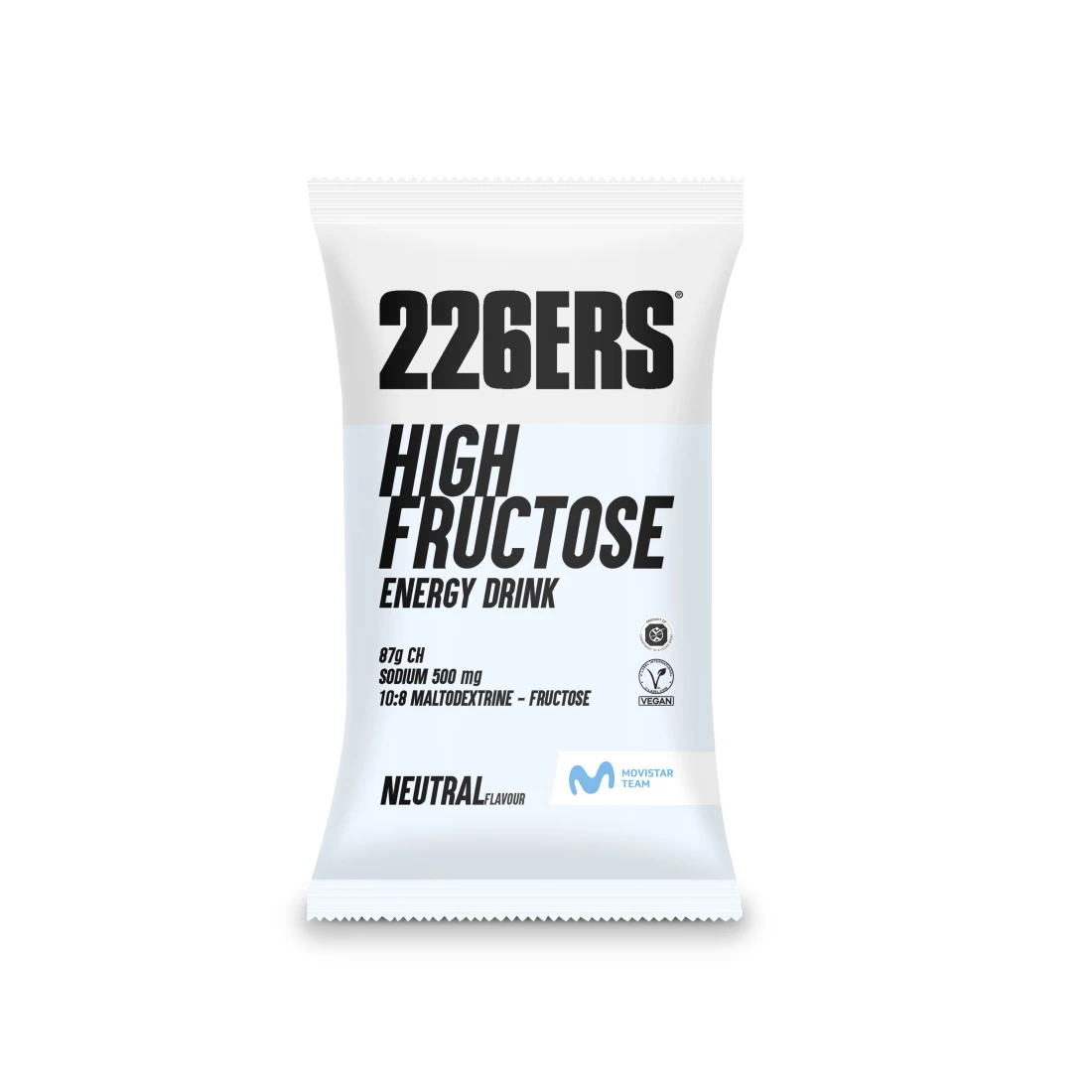 HIGH FRUCTOSE ENERGY DRINK 90g - Monodosis - Imagen 2
