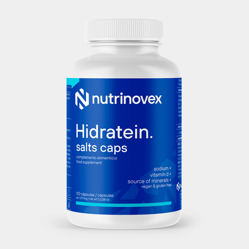 Hidratein Salts 120 Caps