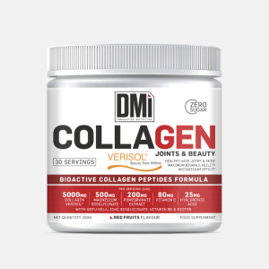 Dmi Nutrition Collagen Joints & Beauty - Collagen Verisol® Complex 300 Gr frutos del bosque