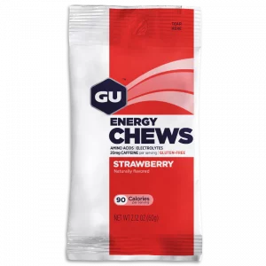 ENERGY CHEWS GU