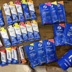 Pack Nutrinovex Energía & Rendimiento