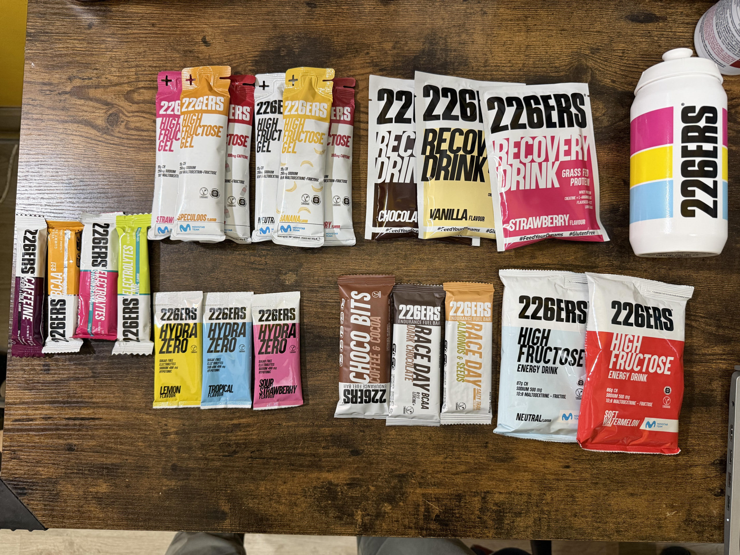 Pack Energía Total 226ERS